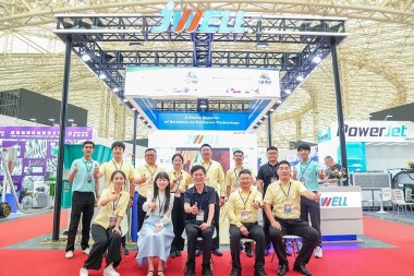 Grande Abertura: JWELL Machinery leva parte em Hanói Borracha Plastics Feira, desenvolvendo Vietnã local Smart Manufacturing layout