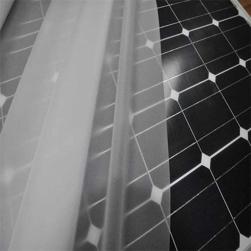 Linha de extrusão de filmes solares EVA/POE