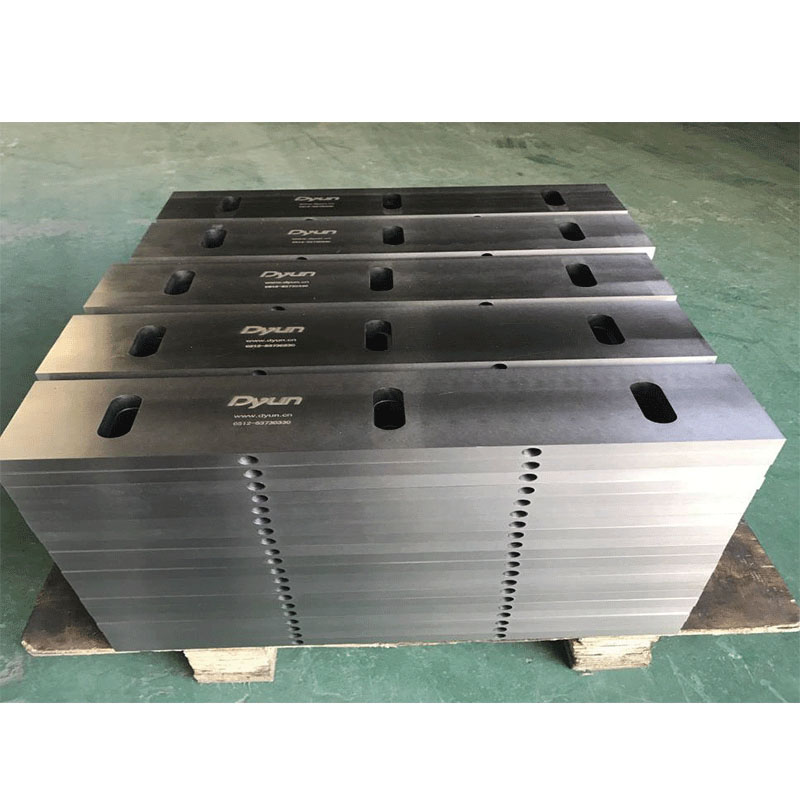 Jwell Dyps-G série máquina de reciclagem de triturador forte