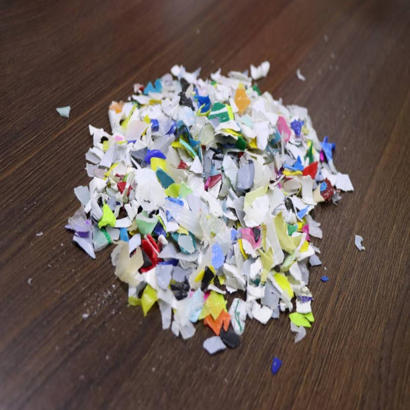 Jwell Dyps-G série máquina de reciclagem de triturador forte