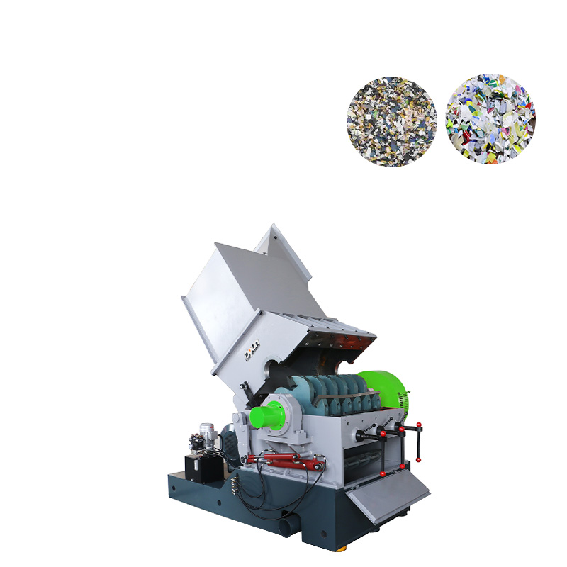 Jwell Dyps-G série máquina de reciclagem de triturador forte